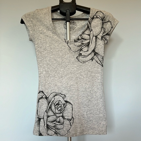 Stranded Tee S - Picture 1 of 2